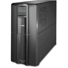 Источник бесперебойного питания APC Smart-UPS черный (SMT3000IC)