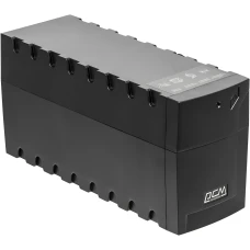 Источник бесперебойного питания Powercom Raptor RPT-600AP SE2M черный