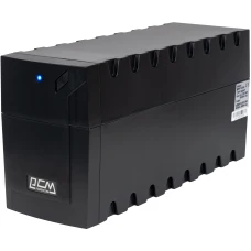 Источник бесперебойного питания Powercom Raptor RPT-600AP SE черный