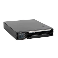 Источник бесперебойного питания Бастион Rapan-UPS 3000-Rack-IN-4X9-E черный (8960)
