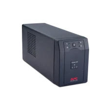 Источник бесперебойного питания APC Smart-UPS 620VA (SC620I)