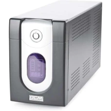 Источник бесперебойного питания PowerCom 3 кабеля (IMD-2000AP)