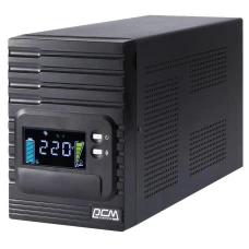 Источник бесперебойного питания Powercom Smart King Pro+ (SPT-1000-II LCD)