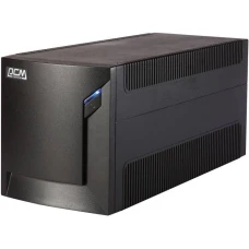 Источник бесперебойного питания Powercom Raptor черный (RPT-2000AP)