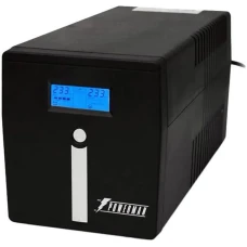 Источник бесперебойного питания PowerMan Smart Sine 1000 (6120047)