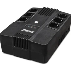 Источник бесперебойного питания PowerMan Brick 600 600VA (6120043)