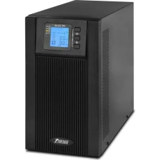 Источник бесперебойного питания PowerMan Online 2000 Plus (6121944)