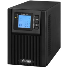 Источник бесперебойного питания PowerMan Online 1000 Plus (6121943)
