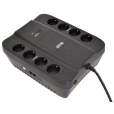 Источник бесперебойного питания Powercom Spider 650VA (SPD-650U)