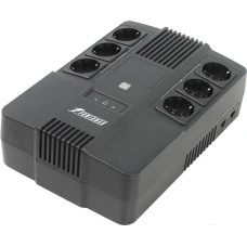 Источник бесперебойного питания PowerMan Brick 600 (6117367)