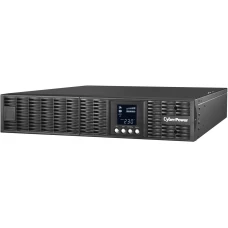 Источник бесперебойного питания Cyberpower 2000VA/1800W черный (OLS2000ERT2U)