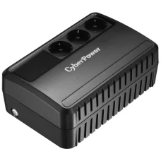 Источник бесперебойного питания CyberPower 725VA (BU725E)