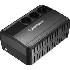 Источник бесперебойного питания CyberPower 600VA (BU600E)