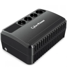 Источник бесперебойного питания CyberPower BU850E черный
