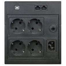 Источник бесперебойного питания Powercom RPT-1025AP LCD