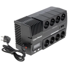 Источник бесперебойного питания CyberPower 700VA/420W (BR700ELCD)
