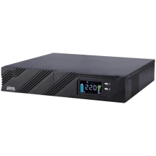 Источник бесперебойного питания Powercom Smart King Pro+ LCD (SPR-1500)