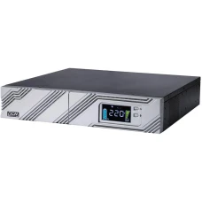 Источник бесперебойного питания Powercom Smart King RT LCD (SRT-1000A)
