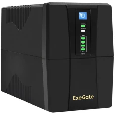Источник бесперебойного питания ExeGate Power Back BNB-850 (EP285474RUS)