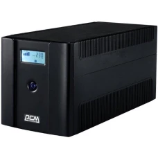 Источник бесперебойного питания Powercom Raptor LCD (RPT-2000AP)