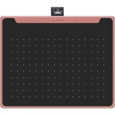 Графический планшет Huion Inspiroy Pink (RTS-300)