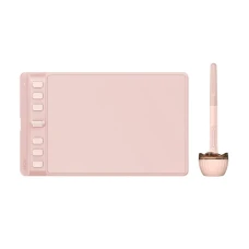 Графический планшет Huion Inspiroy 2 S Pink (H641P)