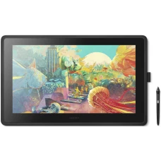 Графический планшет Wacom Cintiq 22 LED черный (DTK2260K0A)