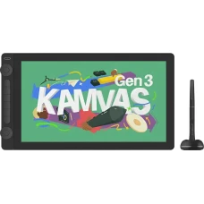 Графический планшет Huion Kamvas 16 Gen 3