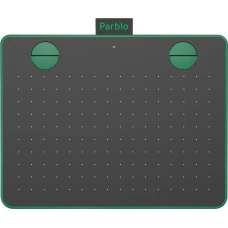 Графический планшет Parblo A640 V2 зеленый