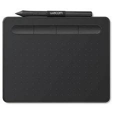 Графический планшет Wacom Intuos Basic Small Black (CTL-4100K-N)