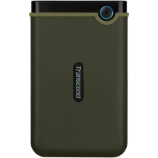 Внешний накопитель Transcend StoreJet 25M3 Slim 2TB (TS2TSJ25M3G)