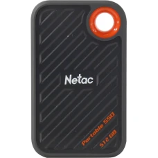 Внешний накопитель Netac NT01ZX20-512G-32BL