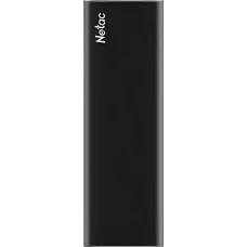 Внешний накопитель Netac Z Slim 2TB (NT01ZSLIM-002T-32BK)