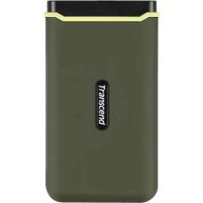Внешний накопитель Transcend ESD380C 1TB милитари зеленый (TS1TESD380C)