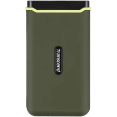 Внешний накопитель Transcend 2000GB ESD380C милитари зеленый (TS2TESD380C)