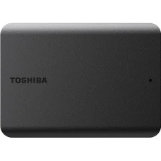 Внешний накопитель Toshiba Canvio Basics 2 TB 2,5'' USB 3.2 черный (HDTB520EK3AA)