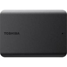 Внешний накопитель Toshiba Canvio Basics 4TB черный (HDTB540EK3CA)