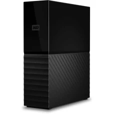 Внешний накопитель WD My Book 12TB (WDBBGB0120HBK-EESN)