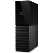 Внешний накопитель WD My Book 6TB (WDBBGB0060HBK-EESN)