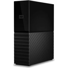 Внешний накопитель WD My Book 16TB (WDBBGB0160HBK-EESN)