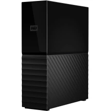 Внешний накопитель WD My Book 8Tb (WDBBGB0080HBK-EESN)