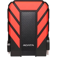 Внешний накопитель A-Data HD710Pro 2Tb AHD710P-2TU31-CRD черный/красный