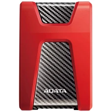 Внешний накопитель A-Data 2Tb AHD650-2TU31-CRD HD650 красный