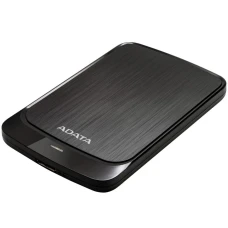 Внешний накопитель A-Data HV320 2Tb AHV320-2TU31-CBK черный
