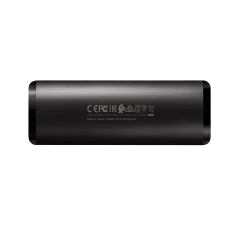 Внешний накопитель A-Data SE760 512Gb ASE760-512GU32G2-CBK черный