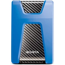 Внешний накопитель A-Data HD650 2Tb AHD650-2TU31-CBL синий