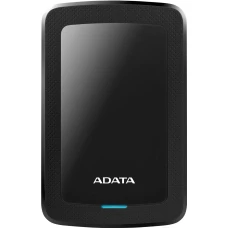 Внешний накопитель A-Data 1Tb HV300 2.5 черный (AHV300-1TU31-CBK)