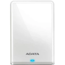 Внешний накопитель A-Data 2Tb HV620S 2.5 белый (AHV620S-2TU31-CWH)