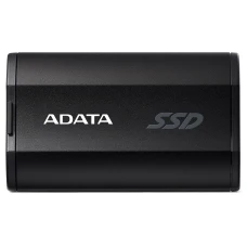 Внешний накопитель A-Data SD810 4TB черный (SD810-4000G-CBK)