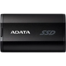 Внешний накопитель A-Data 2TB EXT SD810-2000G-CBK
